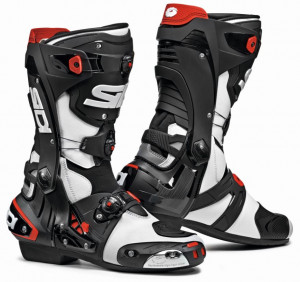 Sidi silniční obuv REX, white / black, doprodej