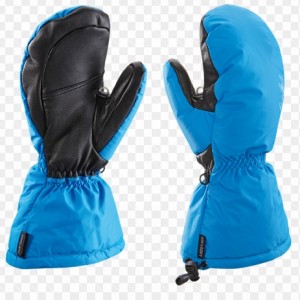 Leki dámské rukavice - palčáky St. Moritz S Lady, doprodej