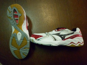 Mizuno volejbal obuv Wave Thunder 7, 9KV-07909, doprodej