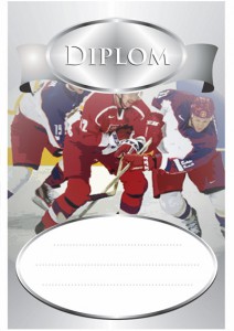 Bauer diplom DP0011 - hokej