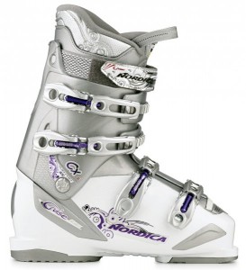 Nordica dámská sjezdová obuv Cruise CX W, doprodej