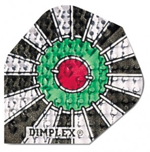 Harrows letky DIMPLEX FLIGHT - 4016, set, 3 ks
