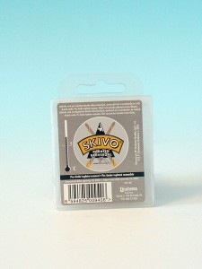 Skivo skluzný vosk -  Parafín, univerzál, 40g