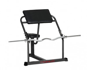 Finnlo Posilovací lavice Bioforce Curl Bench