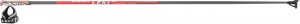 Leki běžecké závodní hole PRC MAX, white-neonred, 6434030, doprodej