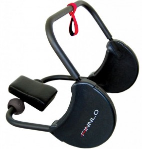 Finnlo posilovací lavice Ab dominox