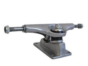 Sedco náhradní trek - osa skate alu heavy,  černo-žlutá, 3369
