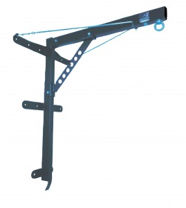 Apriori horní závěs pro box míč DRŽÁK ŠIBENICE 10000 PROFI