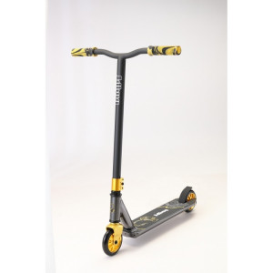 JD Bug freestyle koloběžka 119T, yellow - scorpion