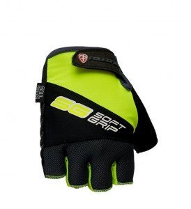 Polednik cyklo rukavice Soft Grip, sirio 