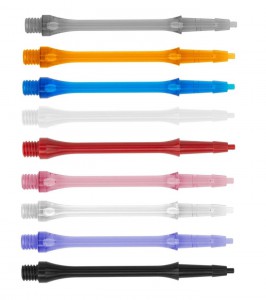 Harrows násadky Clic short, sada, 3 ks