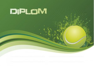 Bauer diplom DP0013 - volejbal