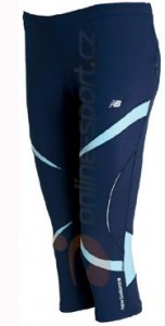 New Balance dámské sportovní 3/4 kraťasy
