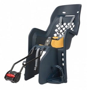 Polisport dětská sedačka Joy 29", modro-žlutá, 34721