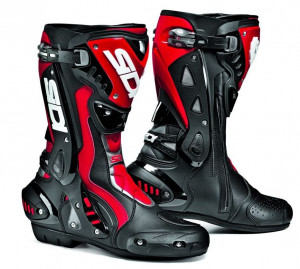 Sidi silniční obuv ST, black / red, 2022