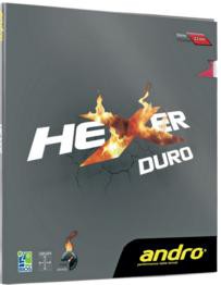 Andro potah na pálku ping pong Hexer Duro