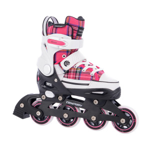 Tempish roztahovací kolečkové brusle REBEL T GIRL