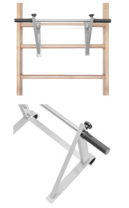Apriori fitness HRAZDA na žebřiny STANDARD, rovná