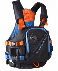 Hiko plovací vesta GUARDIAN 3.D, waikiki, 12002