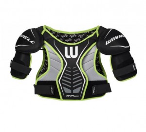 WinnWell junior chrániče ramen hokej AMP500 JR, doprodej