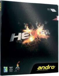 Andro potah na pálku ping pong Hexer