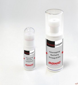 Donic Formula Lak na dřevo