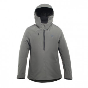 Dainese dámská zimní lyžařská bunda AWAL3, gun-metal, doprodej