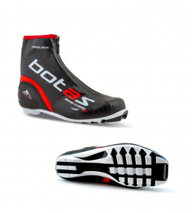 Botas boty na běžky RCC WIND, Prolink, LB40206-7-070