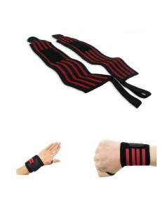 Sedco pásky na posilování WRIST STRAPS, 50 cm, pár, 43916