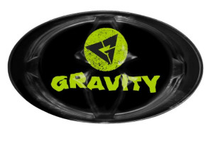 Gravity odšlapovací snowboard grip SILENT MAT