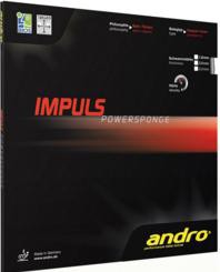Andro potah na pálku ping pong Impuls Powersponge