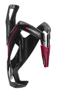 Elite košík Custom Race Plus, černo-višňová, 27409