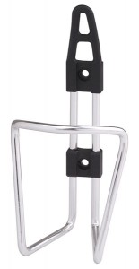 PRO-T košík dural/plast, stříbrná,  27030