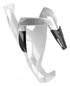 Elite košík Custom Race Plus, bílo-černá, 27409