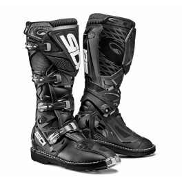 Sidi off road boty X-3, black-black, doprodej