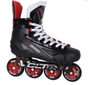 Tempish kolečkové brusle VOLT-R, in line hokej