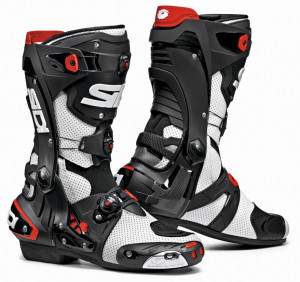 Sidi silniční obuv REX AIR, white / black