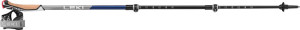 Leki nastavitelné nordic hole Traveller Carbon, 90-130 cm, pár, 65326031
