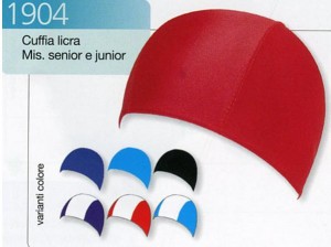 Effea koupací čepice lycra JR 1904, 5103J