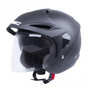 W-TEC moto přilba NK-629, matně černá, 5114
