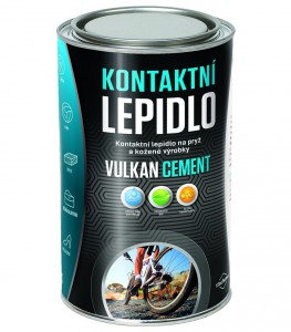 VULKAN lepidlo Cement (1 kg)