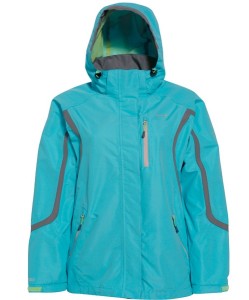 Regatta dámská bunda Olympiana RWW068, modrá