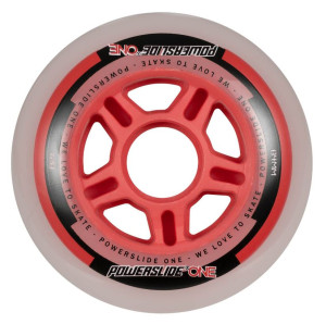 Powerslide fitness kolečka One, 84 mm, 4 ks, 905307