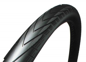 Duro plášť  Charger EXC protiprůrazový, 28x1.75 (47-622) Reflective, 33544