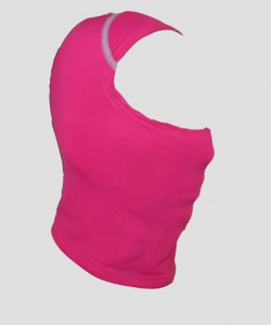 Polednik dětská obličejová KUKLA, růžová