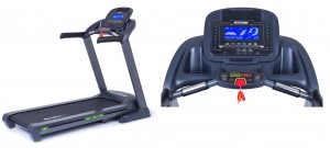 Housefit běžecký pás SPIRO 40 iRun, doprodej