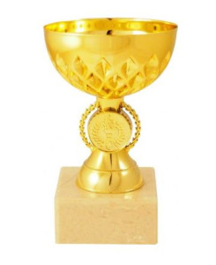 Garko sportovní pohár PE176, 1. až 3. místo.