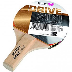 Butterfly mini pálka Drive