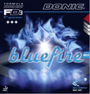 Donic potah na pálku ping pong Bluefire M2