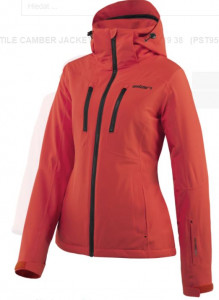 Elan dámská zimní bunda CAMBER JACKET WOMEN, coral, doprodej